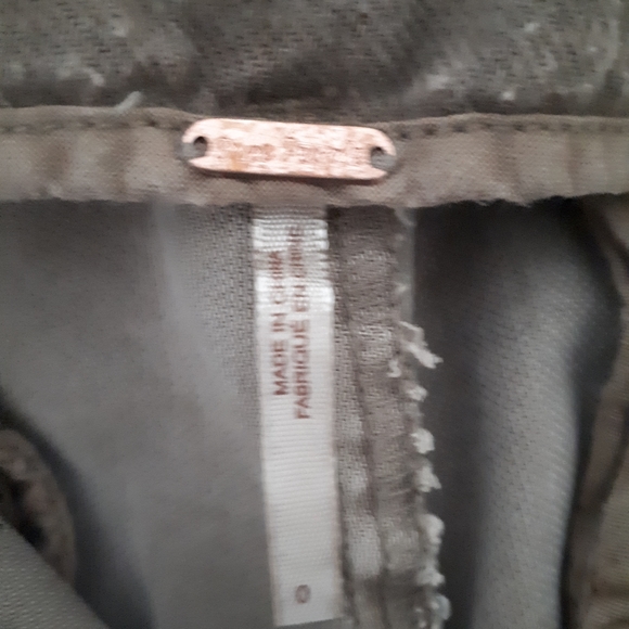 SZ 0 Free People Dwell on dreams pants - Picture 10 of 16